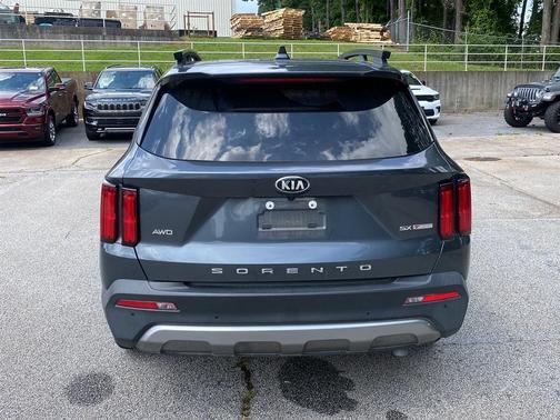 2021 Kia Sorento SX Prestige X-Line