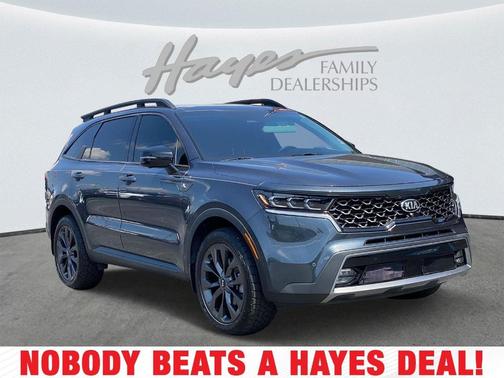 2021 Kia Sorento SX Prestige X-Line