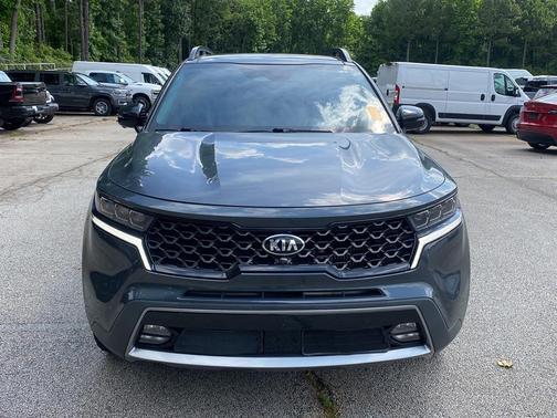 2021 Kia Sorento SX Prestige X-Line