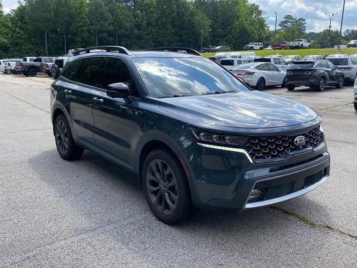 2021 Kia Sorento SX Prestige X-Line