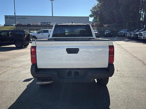 2024 Toyota Tacoma SR