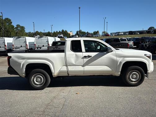 2024 Toyota Tacoma SR