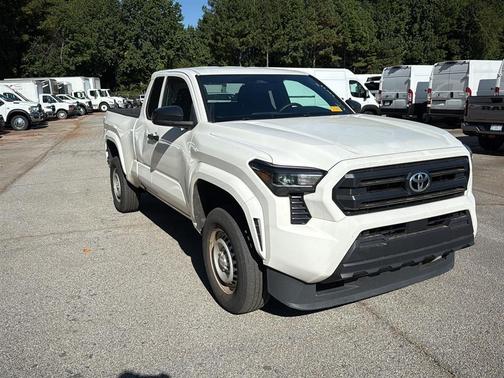 2024 Toyota Tacoma SR