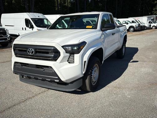 2024 Toyota Tacoma SR