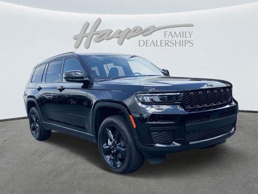 2024 Jeep Grand Cherokee L Laredo