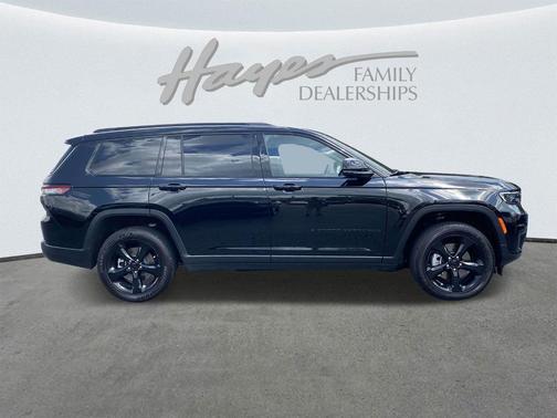 2024 Jeep Grand Cherokee L Laredo