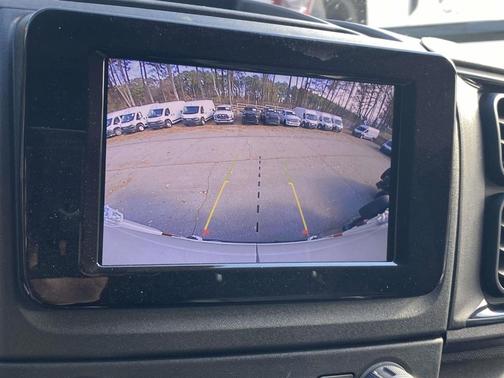 2025 RAM ProMaster 2500 High Roof