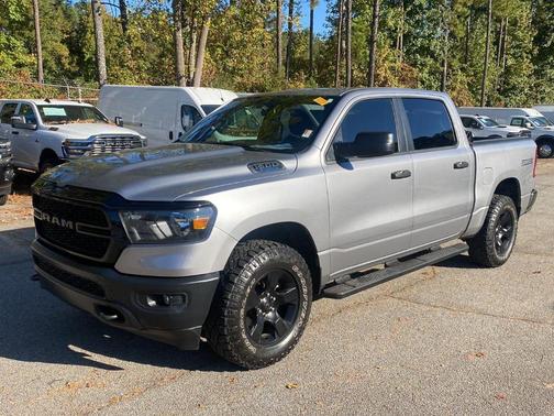 2023 RAM 1500 Tradesman