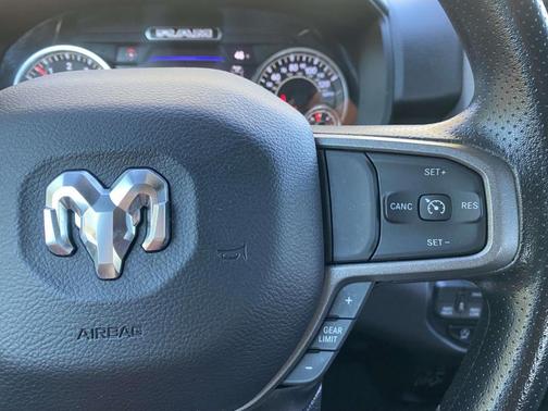 2023 RAM 1500 Tradesman