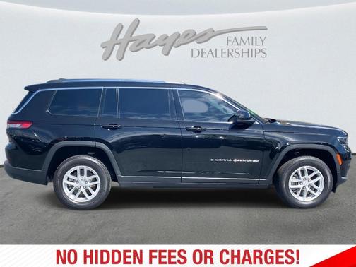 2023 Jeep Grand Cherokee L Laredo