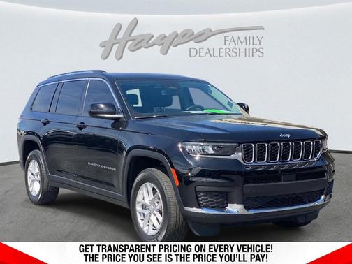 2023 Jeep Grand Cherokee L Laredo