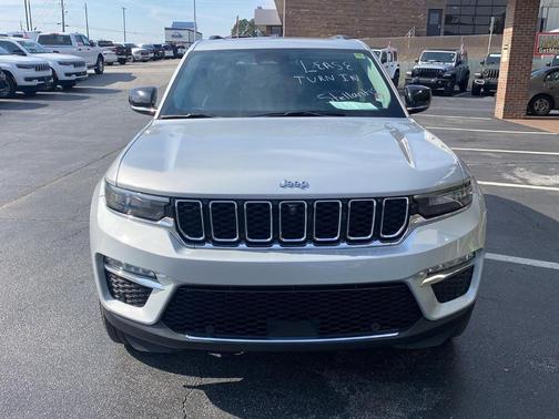 2023 Jeep Grand Cherokee Limited