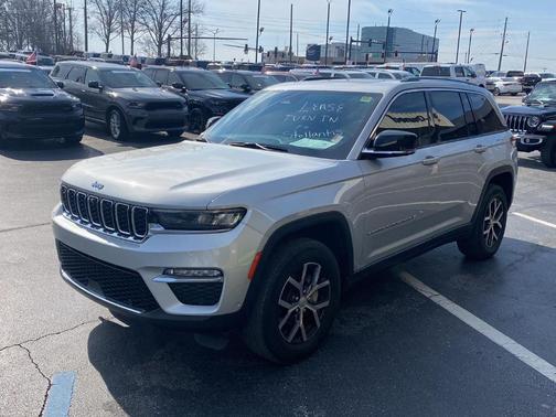 2023 Jeep Grand Cherokee Limited
