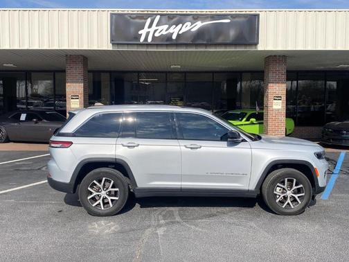 2023 Jeep Grand Cherokee Limited