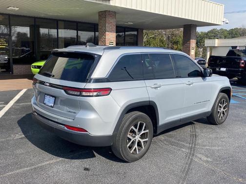 2023 Jeep Grand Cherokee Limited