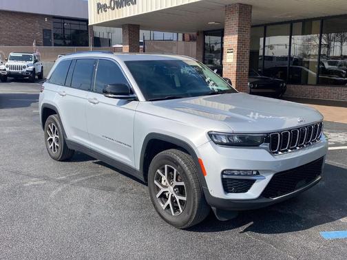 2023 Jeep Grand Cherokee Limited