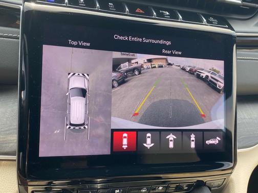 2022 Jeep Grand Cherokee 4xe Base