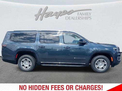 2024 Jeep Wagoneer L Base