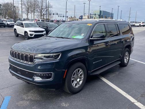 2024 Jeep Wagoneer L Base