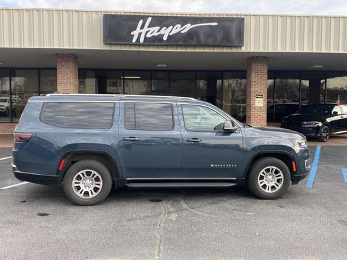 2024 Jeep Wagoneer L Base