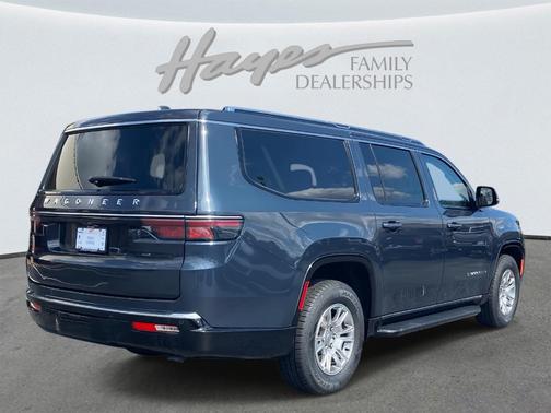 2024 Jeep Wagoneer L Base