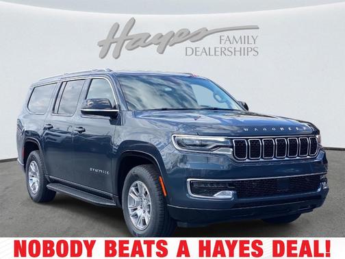 2024 Jeep Wagoneer L Base
