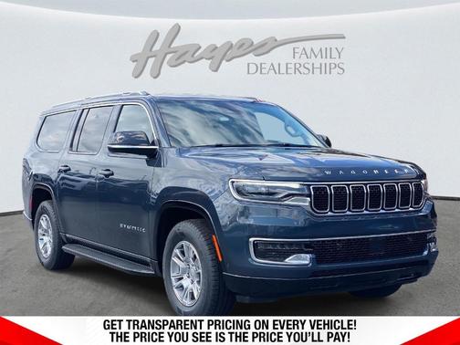 2024 Jeep Wagoneer L Base