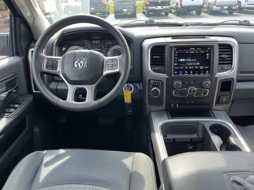2023 RAM 1500 Classic SLT