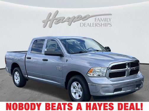 2023 RAM 1500 Classic SLT