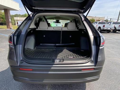 Modern Steel Metallic 2024 Honda HR-V LX