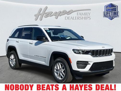 2025 Jeep Grand Cherokee Laredo X