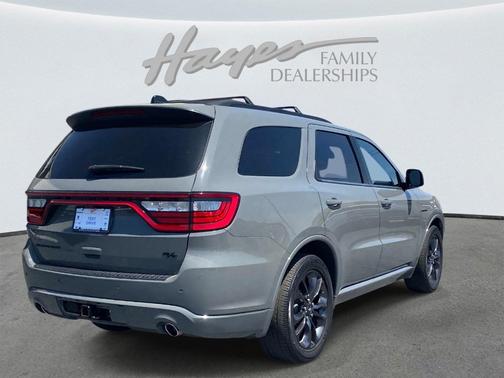 Destroyer Gray Clearcoat 2024 Dodge Durango R/T