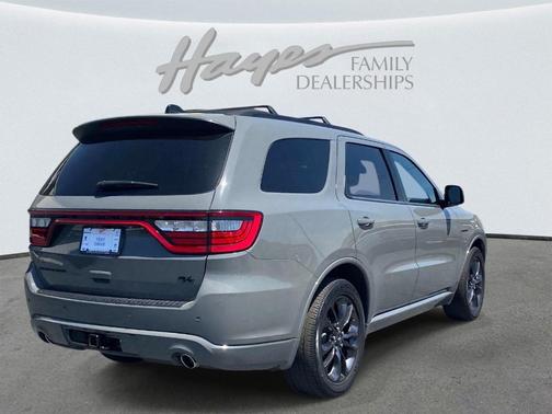 Destroyer Gray Clearcoat 2024 Dodge Durango R/T