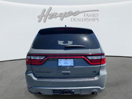 Destroyer Gray Clearcoat 2024 Dodge Durango R/T