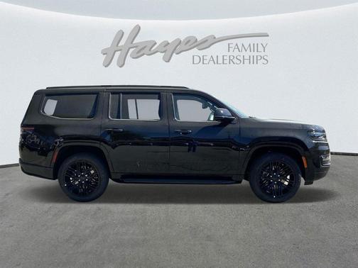 2025 Jeep Wagoneer Series II