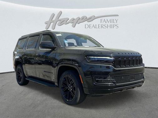2025 Jeep Wagoneer Series II