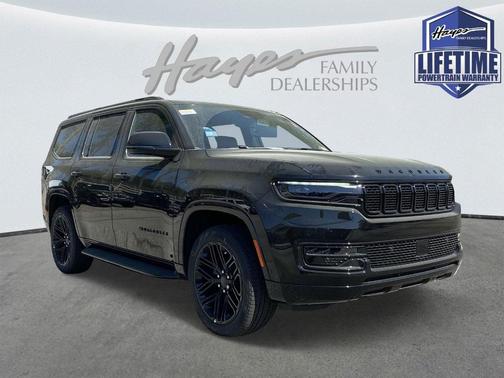 2025 Jeep Wagoneer Series II