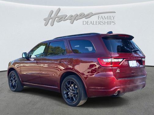 2026 Dodge Durango GT HEMI V8