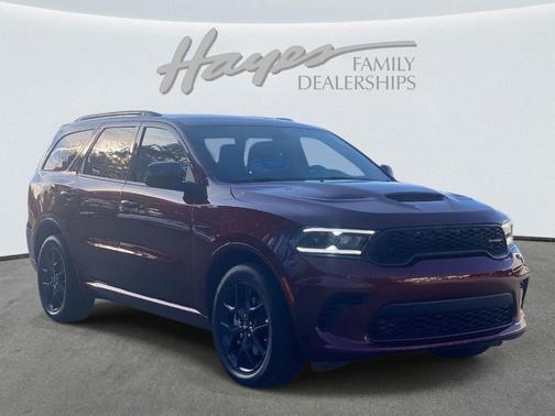 2026 Dodge Durango GT HEMI V8