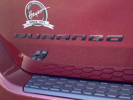 2026 Dodge Durango GT HEMI V8