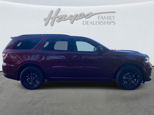 2026 Dodge Durango GT HEMI V8