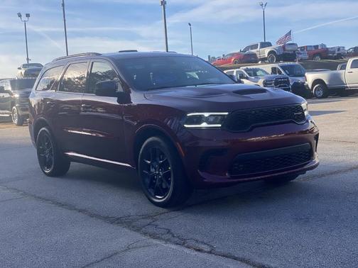 2026 Dodge Durango GT HEMI V8