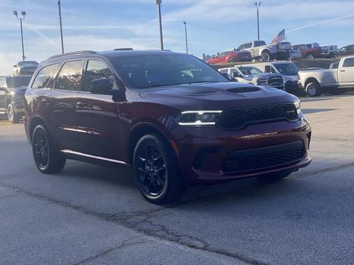 2026 Dodge Durango GT HEMI V8