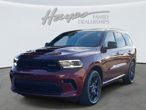 2026 Dodge Durango GT HEMI V8