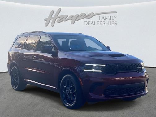 2026 Dodge Durango GT HEMI V8