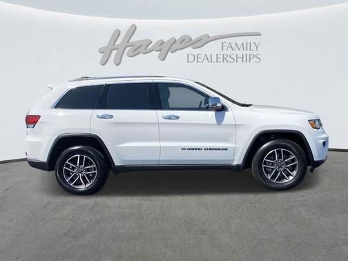 2022 Jeep Grand Cherokee WK Limited