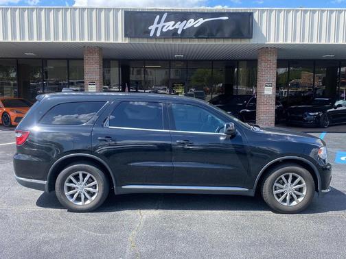 2018 Dodge Durango SXT