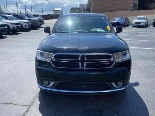 2018 Dodge Durango SXT