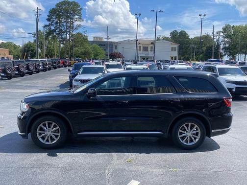 2018 Dodge Durango SXT
