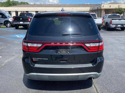 2018 Dodge Durango SXT